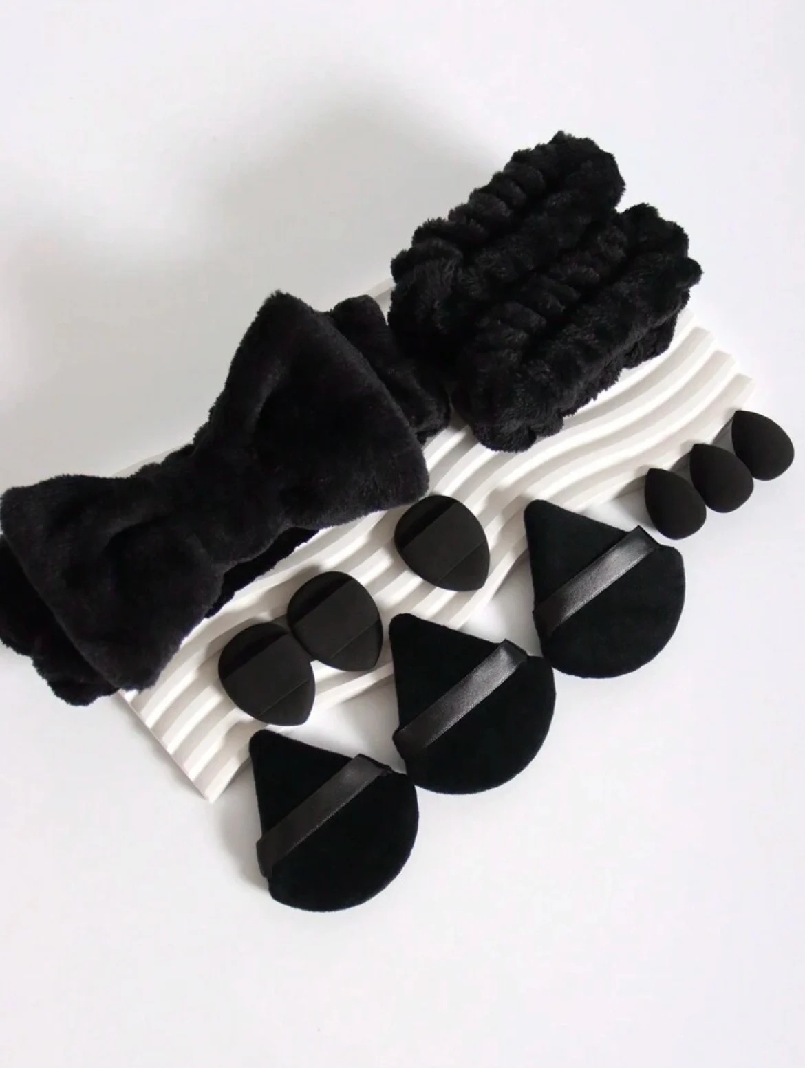 SH Outils De Maquillage SET De 12 Pièces