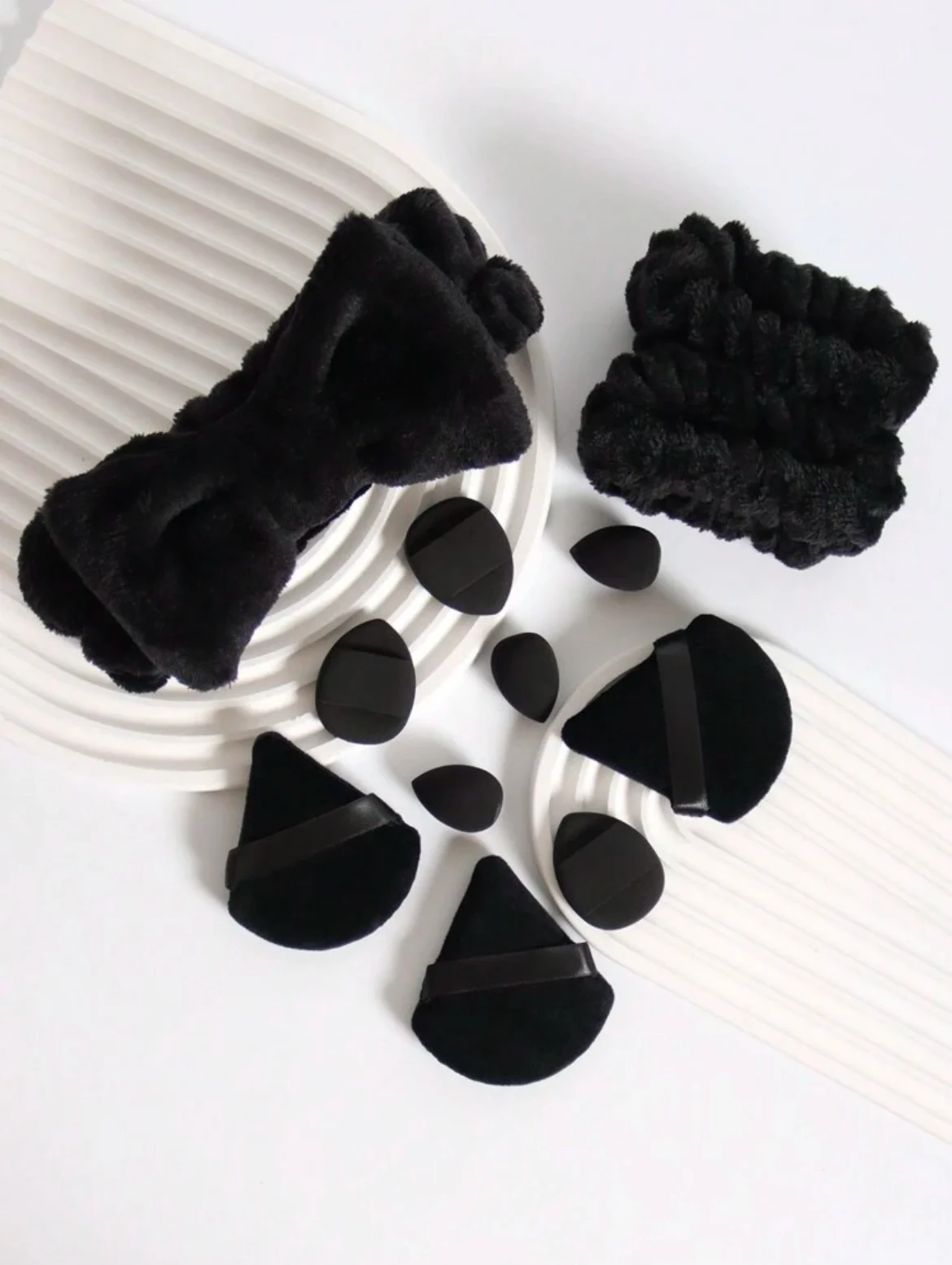 SH Outils De Maquillage SET De 12 Pièces