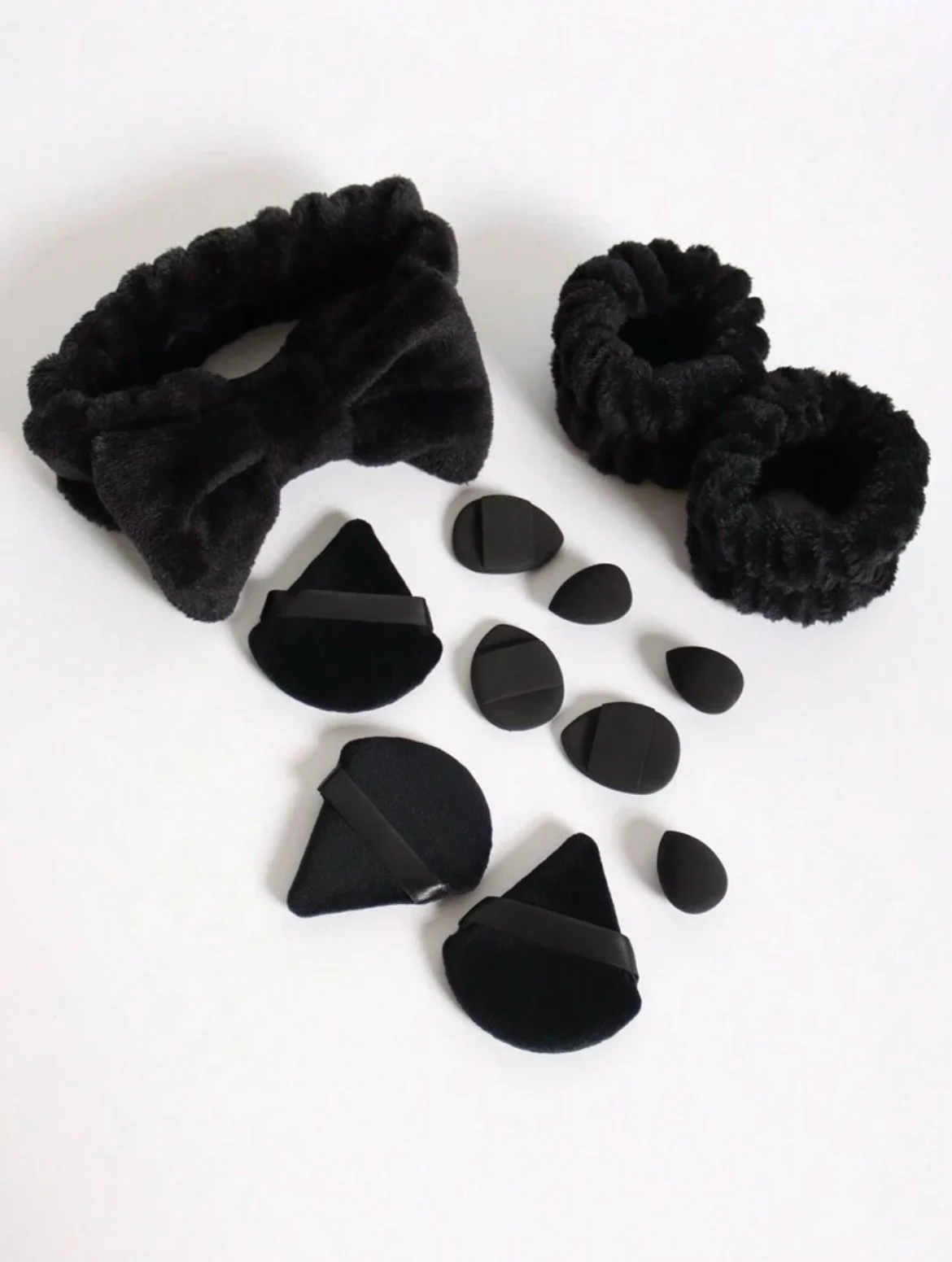 SH Outils De Maquillage SET De 12 Pièces