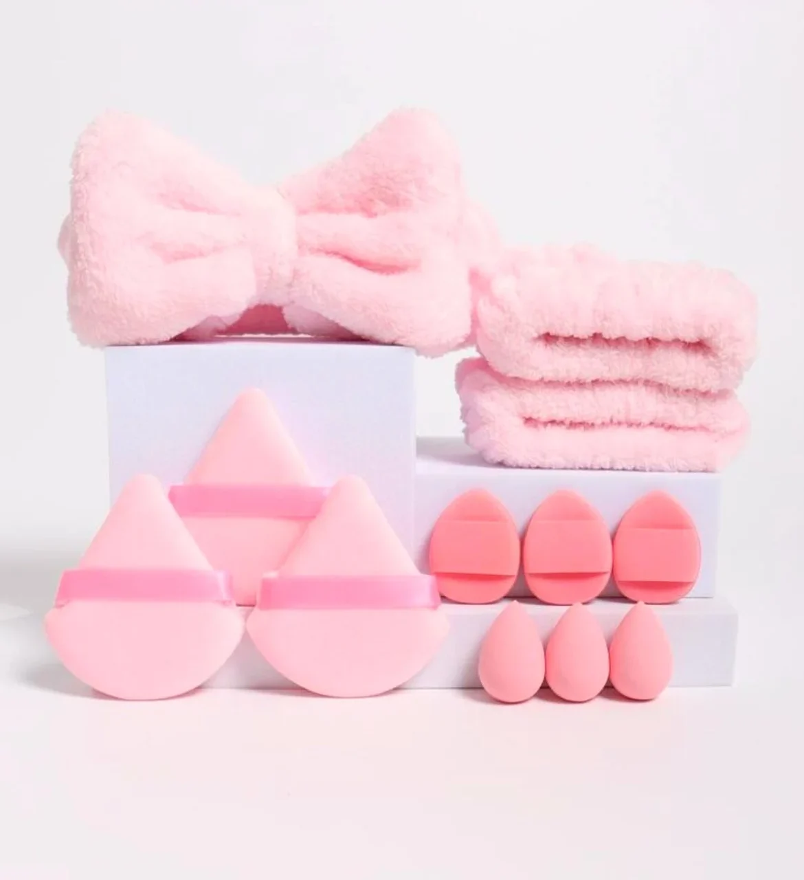 SH Outils De Maquillage SET De 12 Pièces