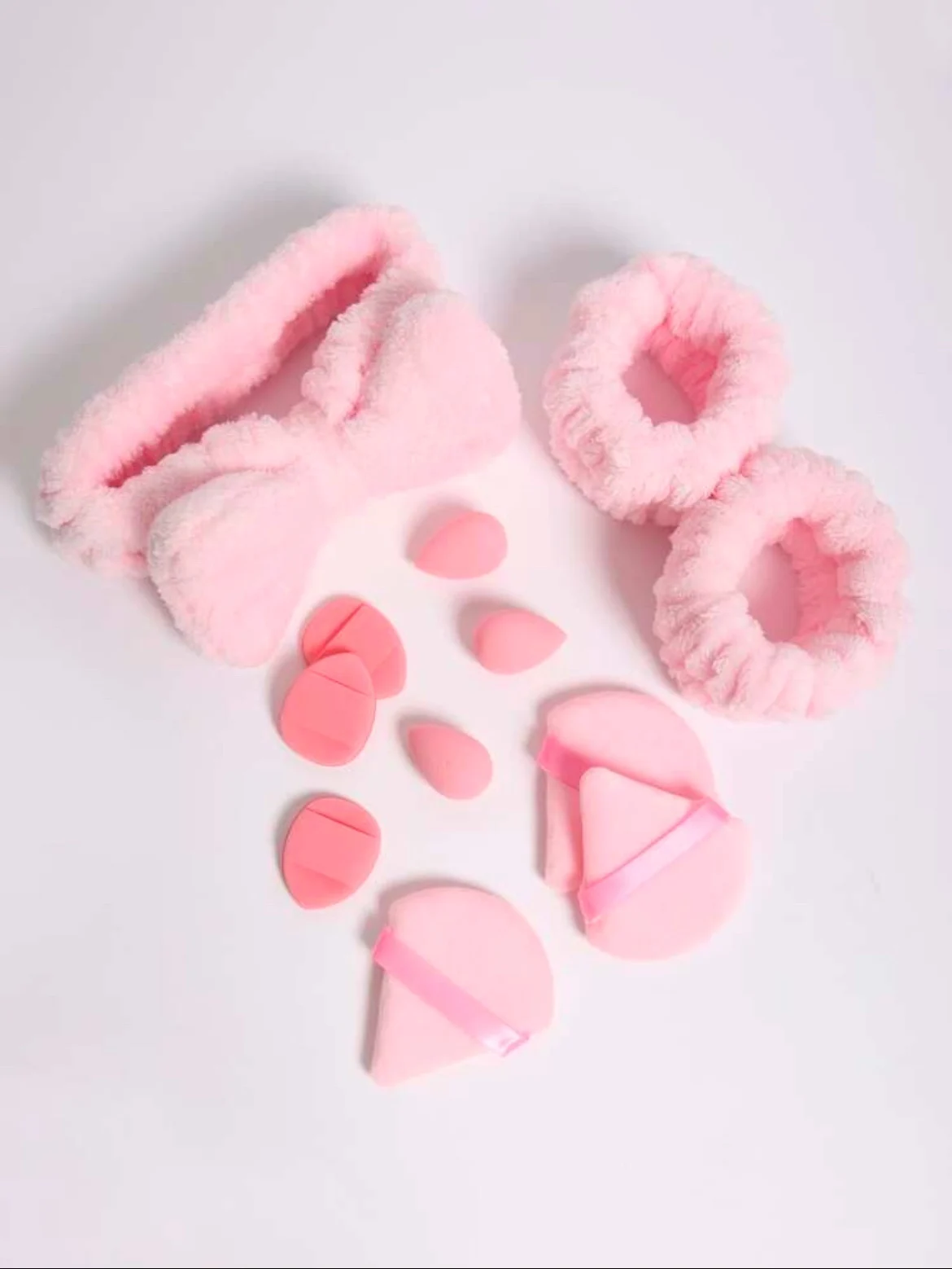 SH Outils De Maquillage SET De 12 Pièces