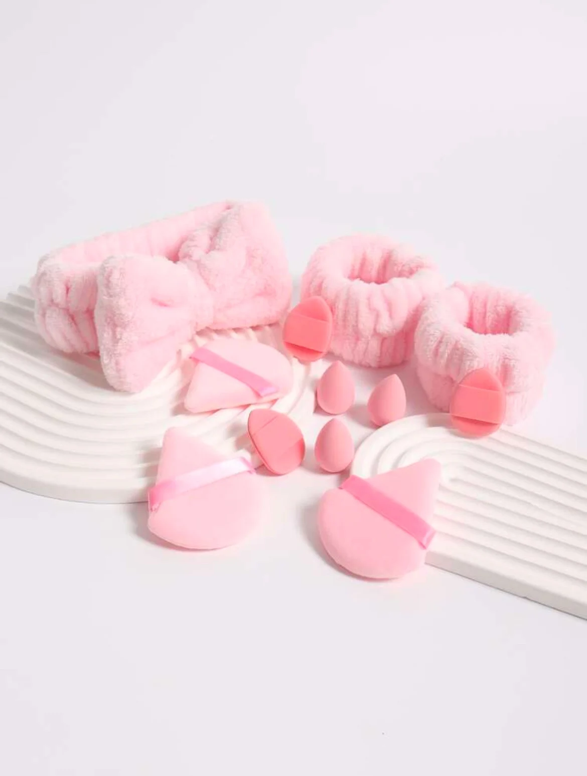 SH Outils De Maquillage SET De 12 Pièces