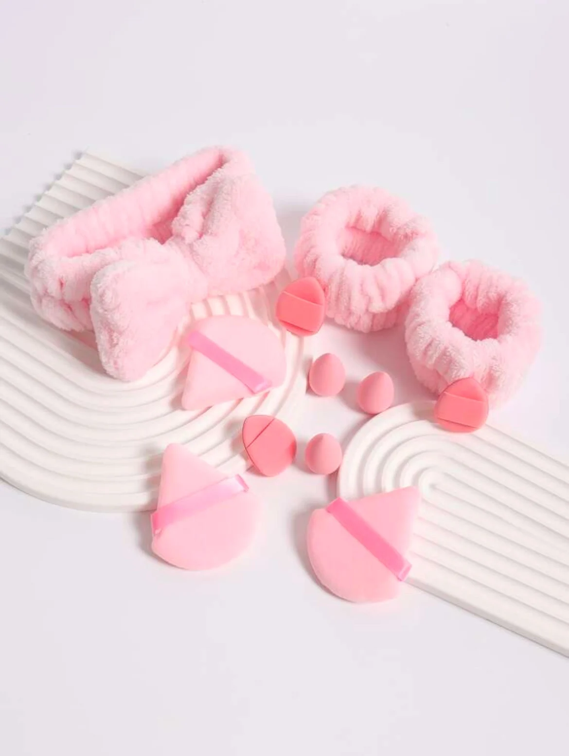 SH Outils De Maquillage SET De 12 Pièces