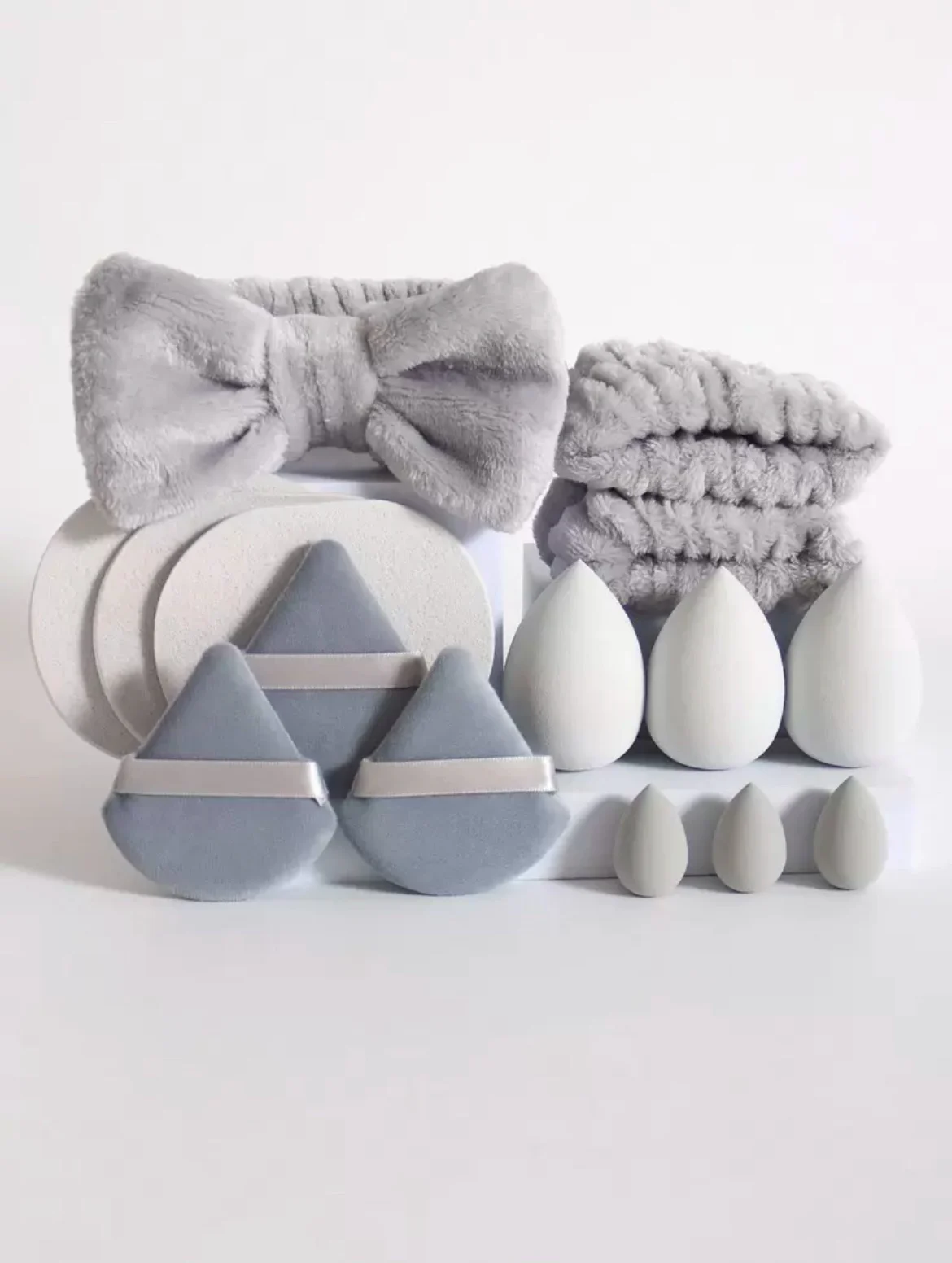 SH Outils De Maquillage SET De 15 Pièces