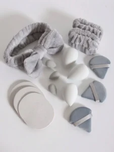 SH Outils De Maquillage SET De 15 Pièces