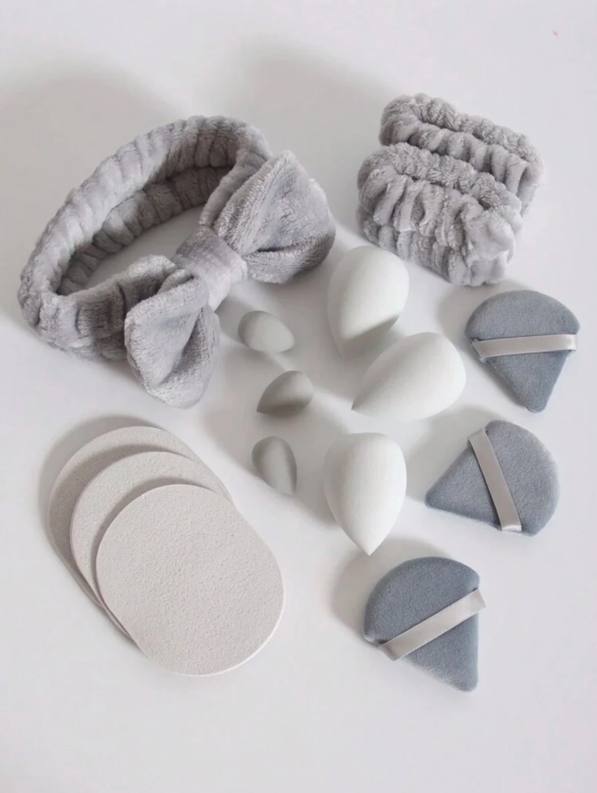 SH Outils De Maquillage SET De 15 Pièces