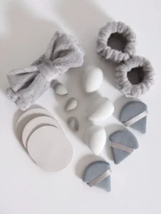 SH Outils De Maquillage SET De 15 Pièces