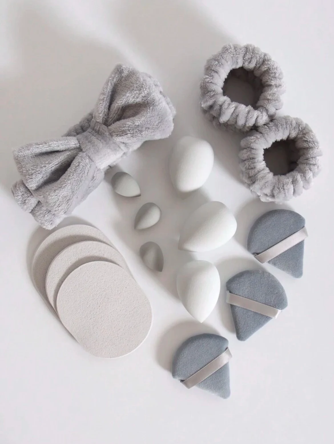 SH Outils De Maquillage SET De 15 Pièces