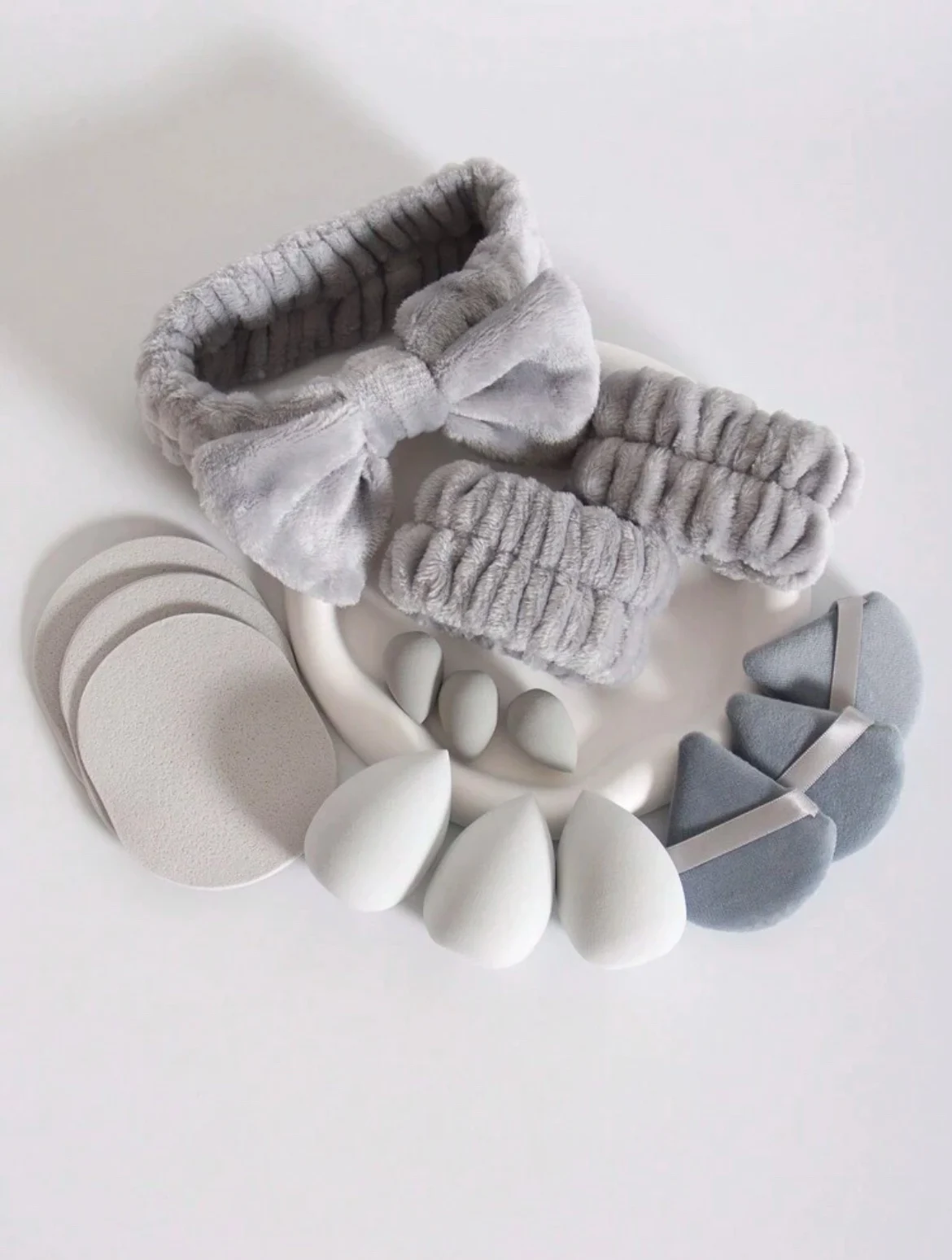 SH Outils De Maquillage SET De 15 Pièces