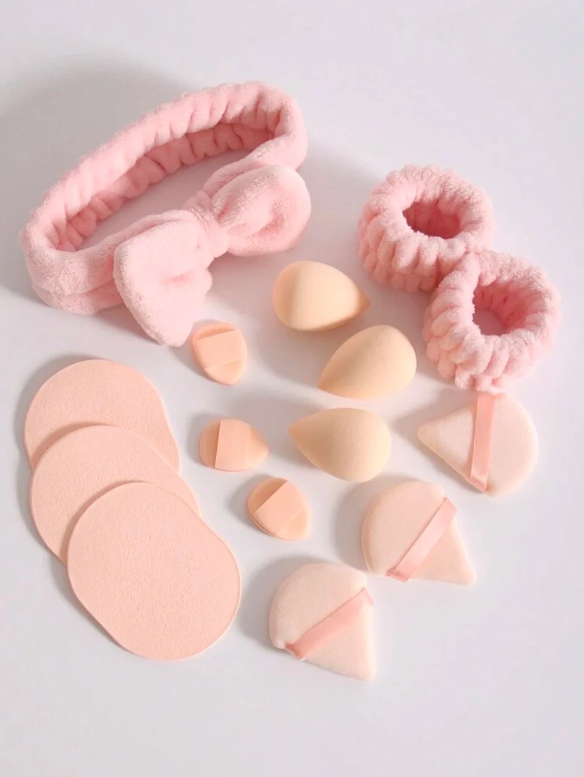 SH Outils De Maquillage SET De 15 Pièces