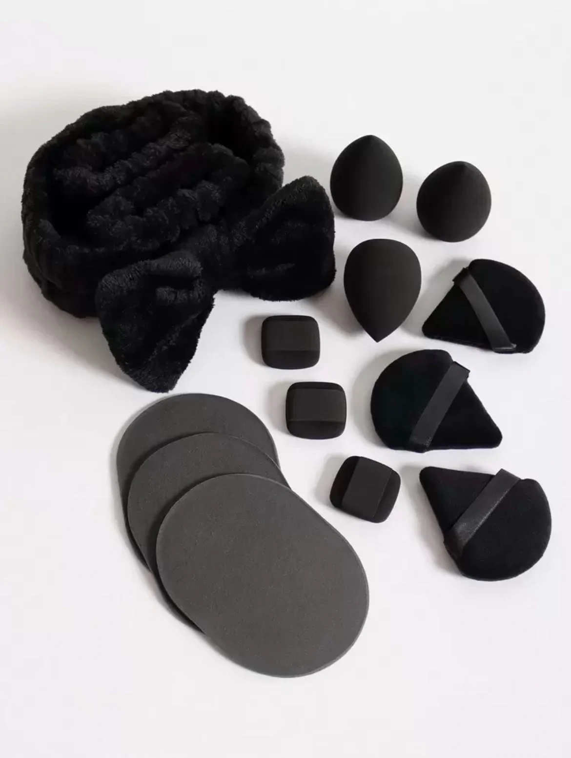 SH Outils De Maquillage SET De 15 Pièces