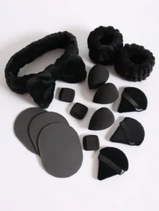 SH Outils De Maquillage SET De 15 Pièces