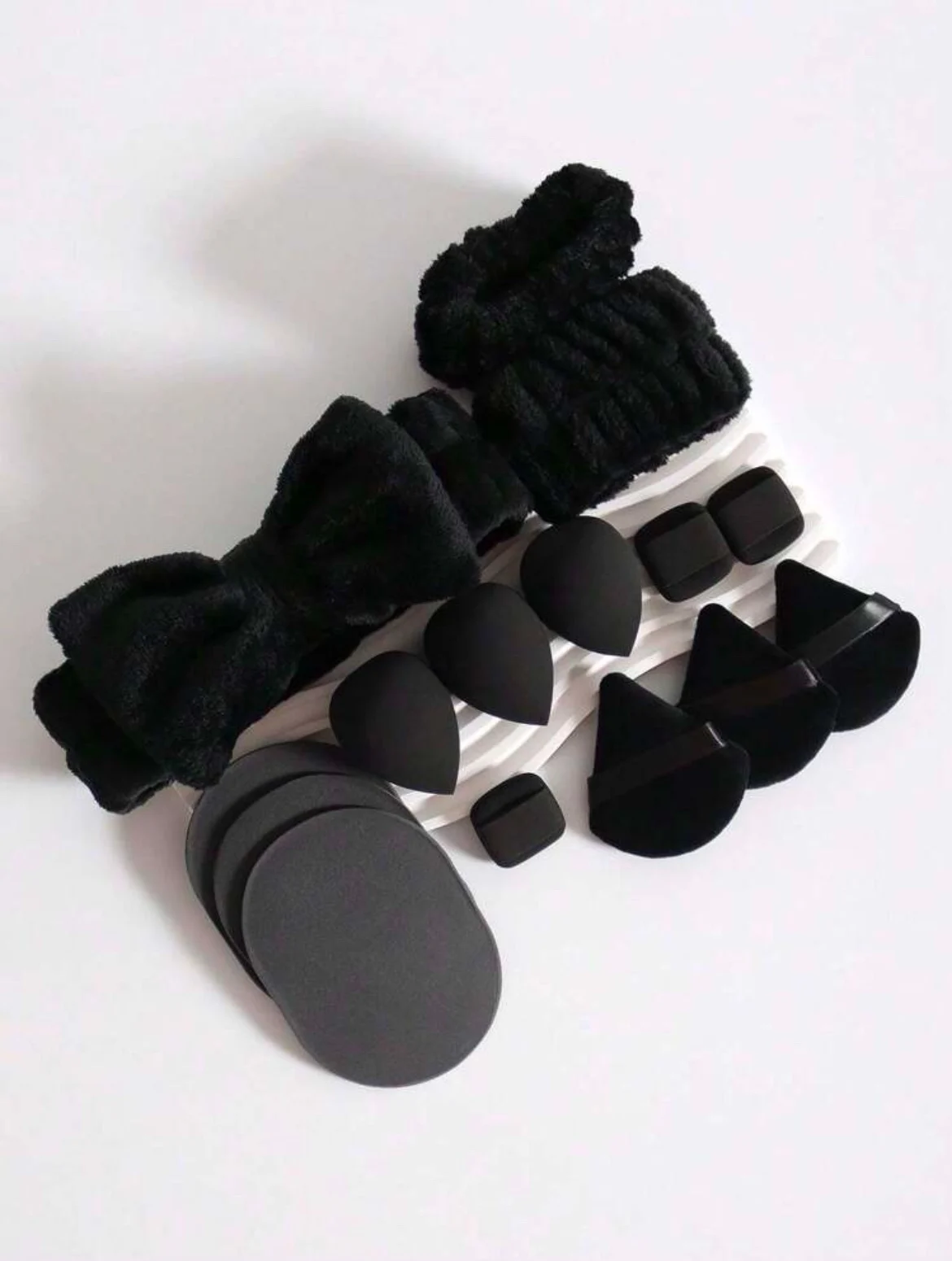 SH Outils De Maquillage SET De 15 Pièces