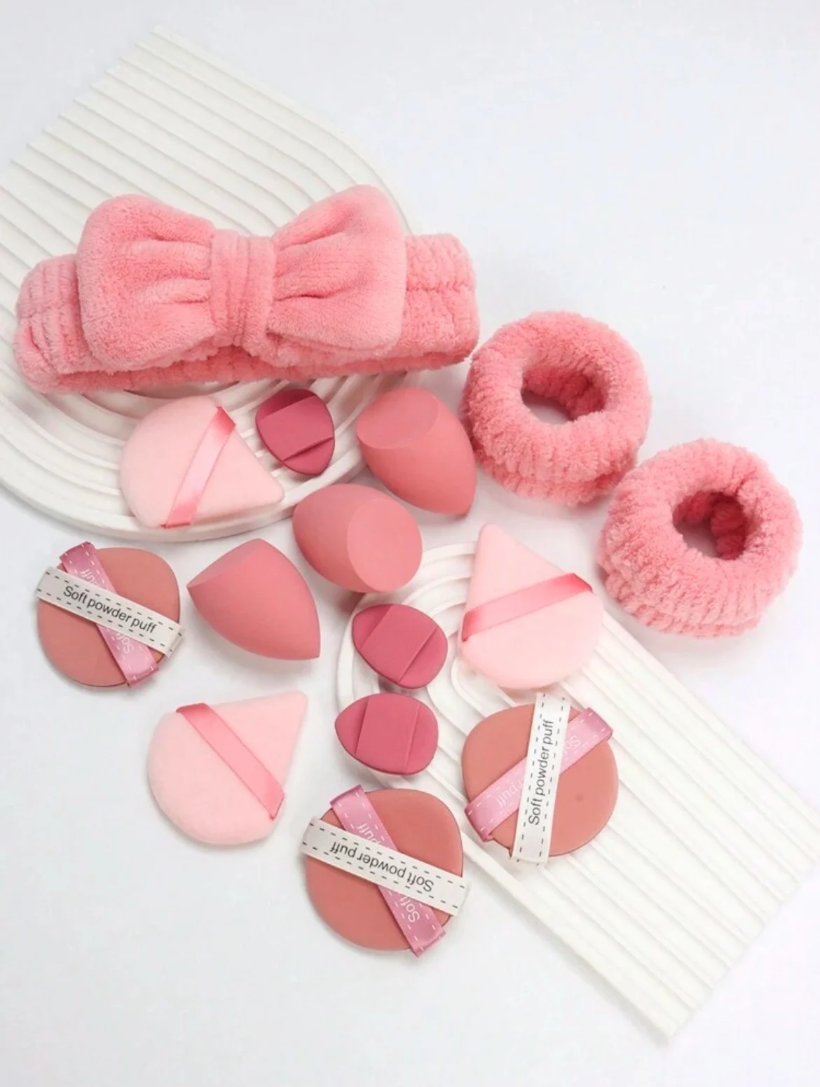 SH Outils De Maquillage SET De 15 Pièces