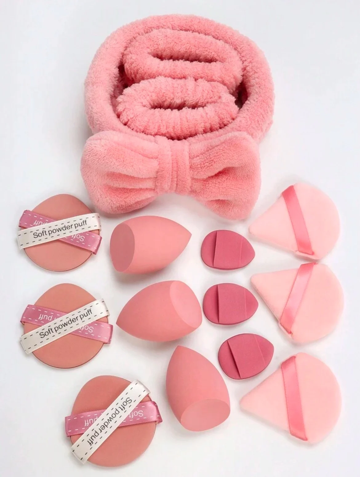 SH Outils De Maquillage SET De 15 Pièces