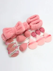 SH Outils De Maquillage SET De 15 Pièces