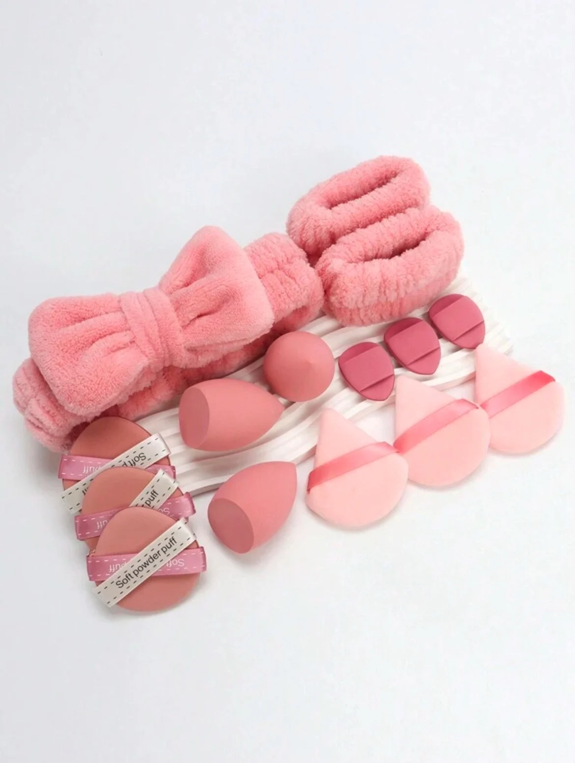 SH Outils De Maquillage SET De 15 Pièces