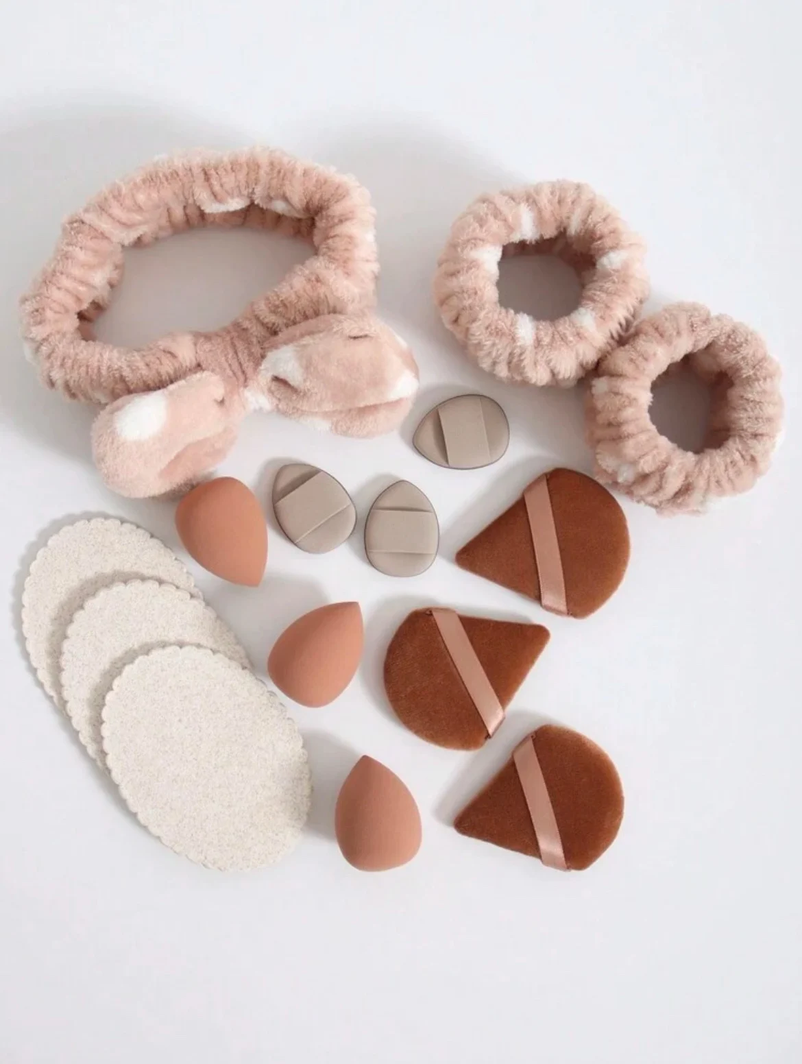 SH Outils De Maquillage SET De 15 Pièces