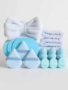 SH Outils De Maquillage SET De 15 Pièces