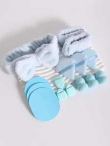 SH Outils De Maquillage SET De 15 Pièces