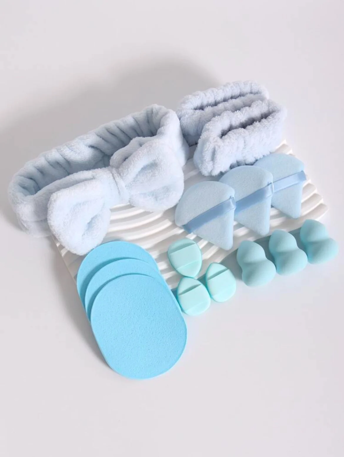 SH Outils De Maquillage SET De 15 Pièces