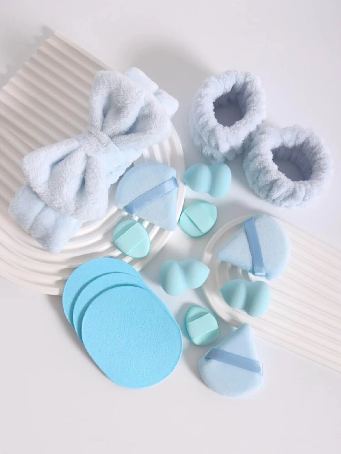 SH Outils De Maquillage SET De 15 Pièces