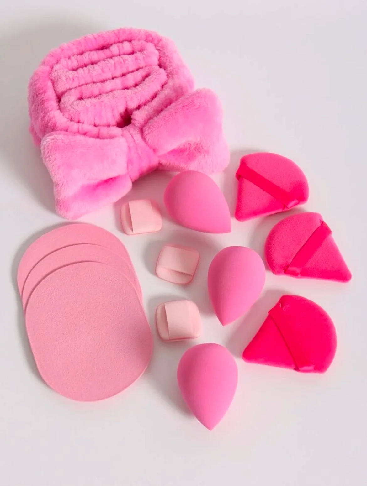 SH Outils De Maquillage SET De 15 Pièces