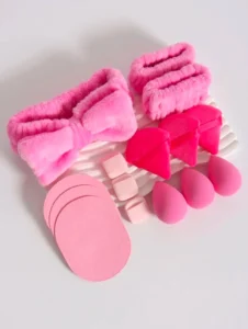 SH Outils De Maquillage SET De 15 Pièces