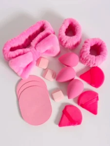 SH Outils De Maquillage SET De 15 Pièces