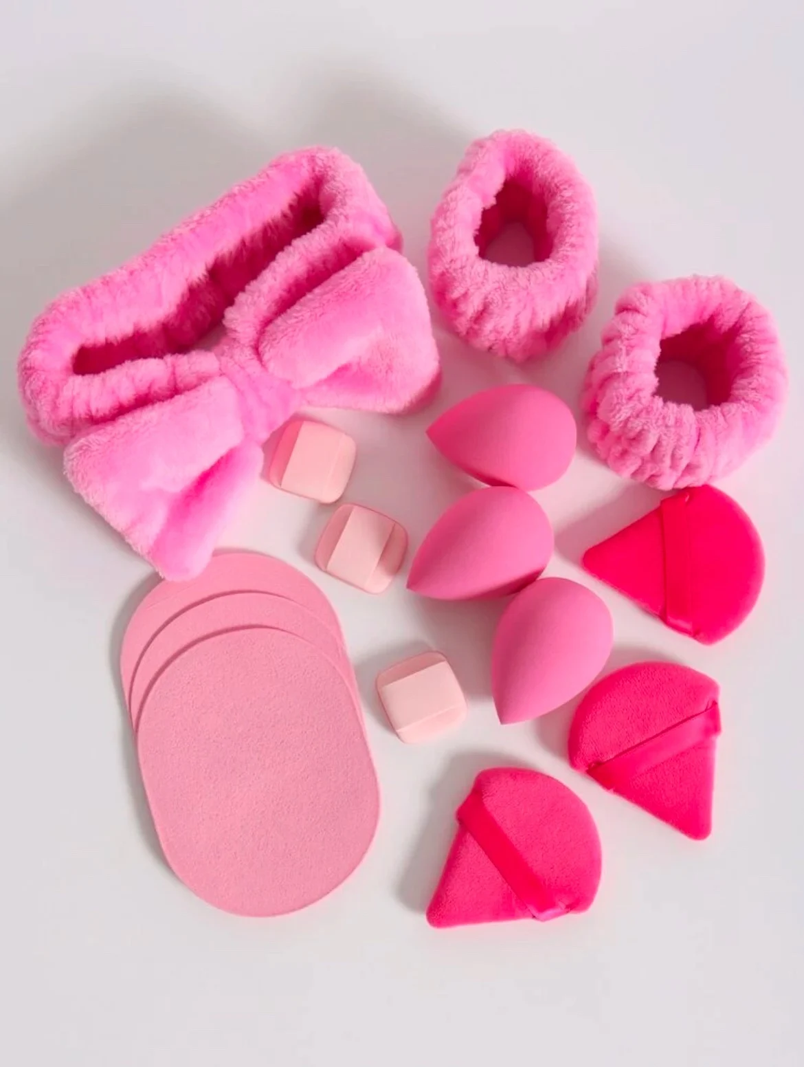 SH Outils De Maquillage SET De 15 Pièces