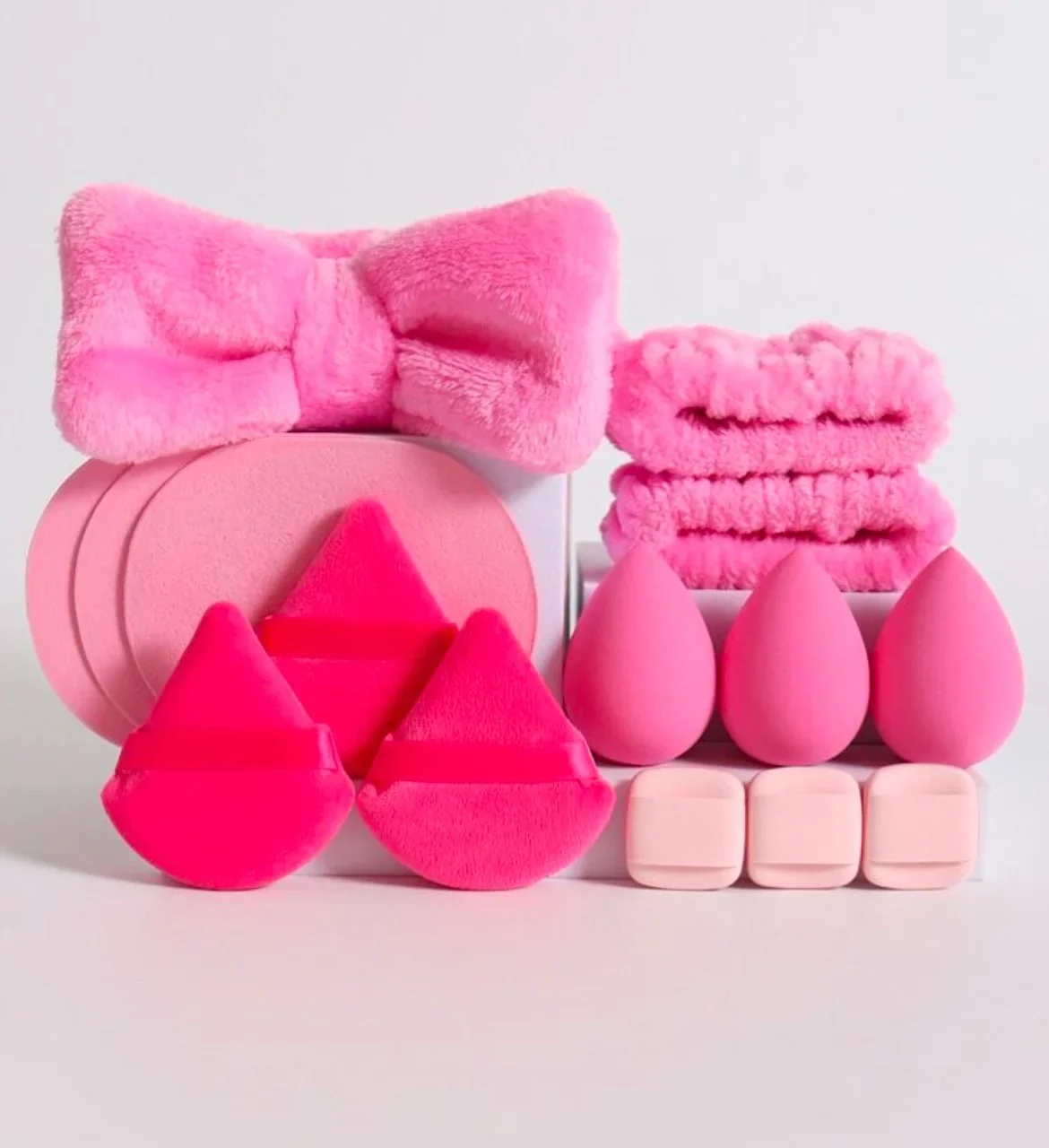 SH Outils De Maquillage SET De 15 Pièces