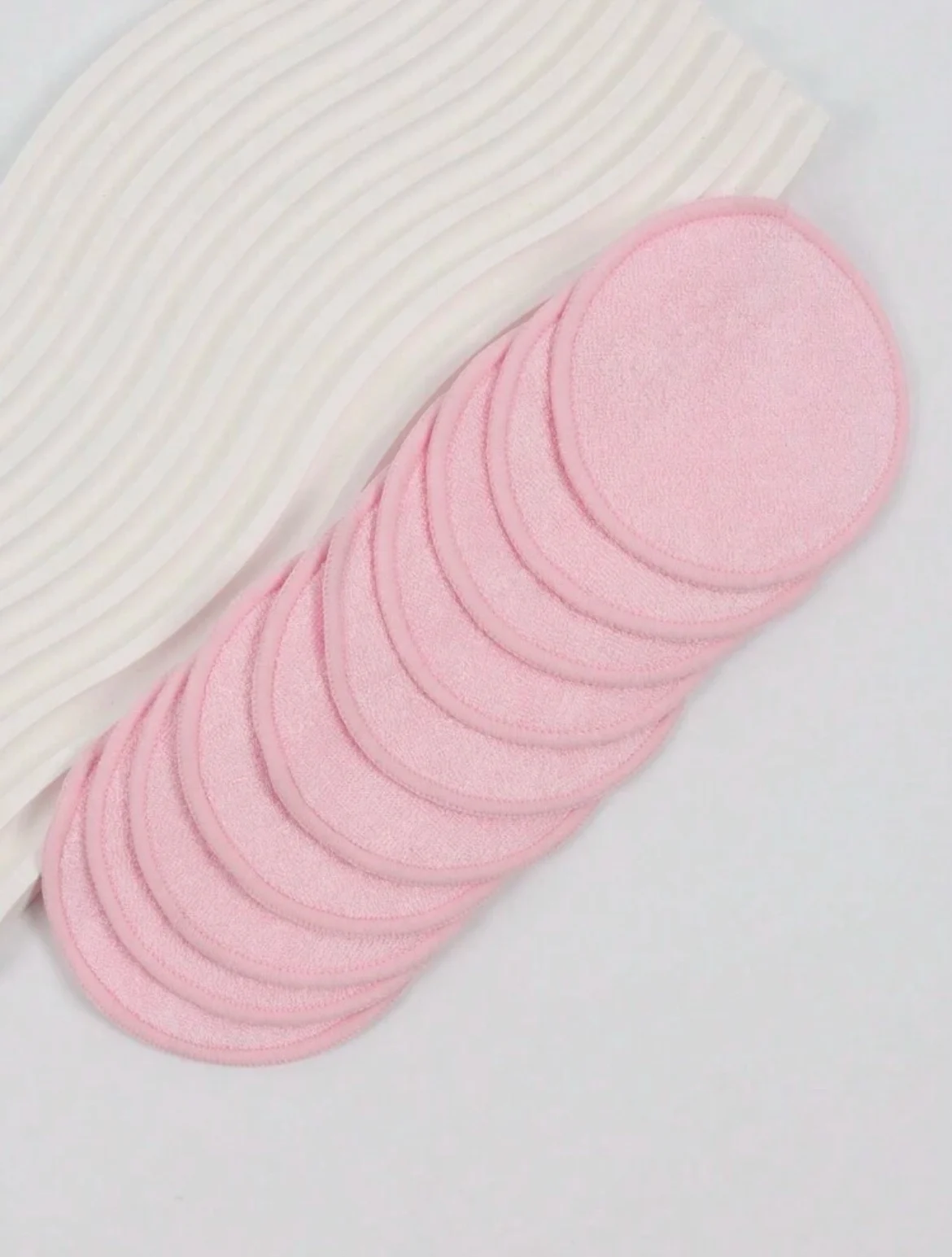 SH Disque Démaquillant Rond 1 Pièce