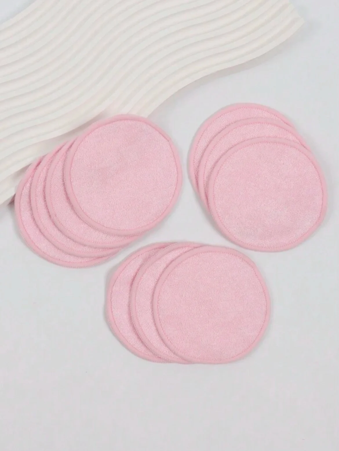SH Disque Démaquillant Rond 1 Pièce