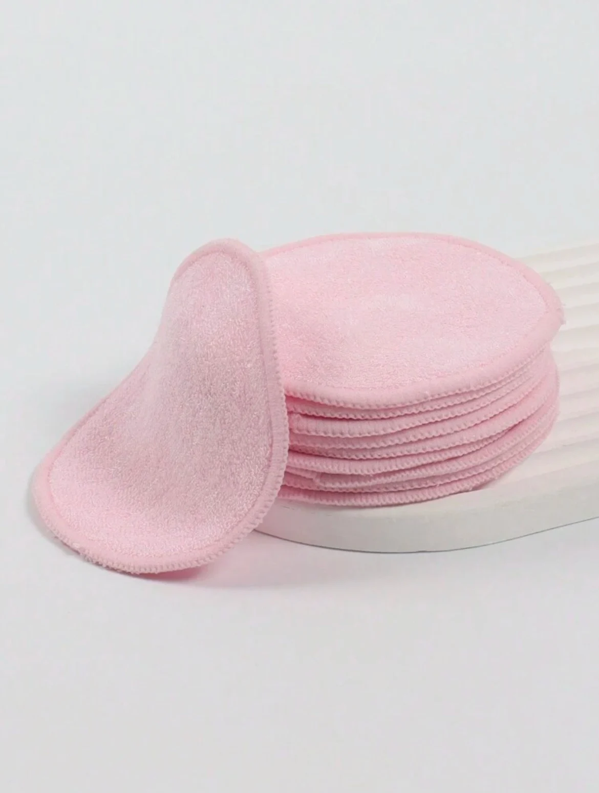 SH Tampon Démaquillant Rond 1 Pièce