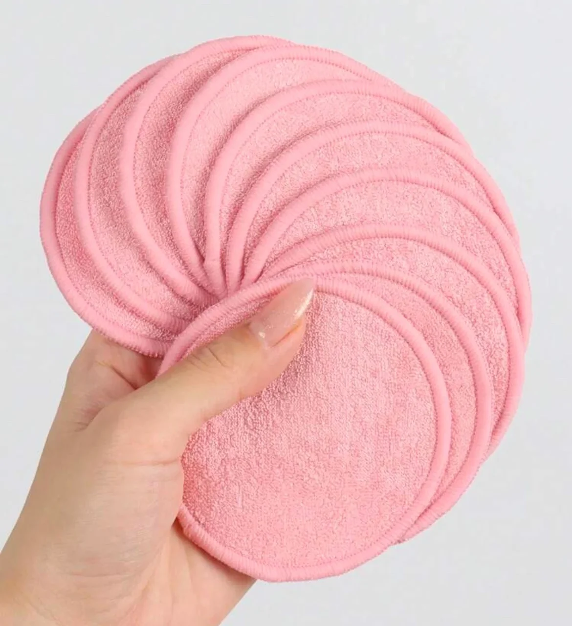 SH Disque Démaquillant Rond 1 Pièce