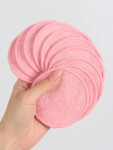SH Disque Démaquillant Rond 1 Pièce