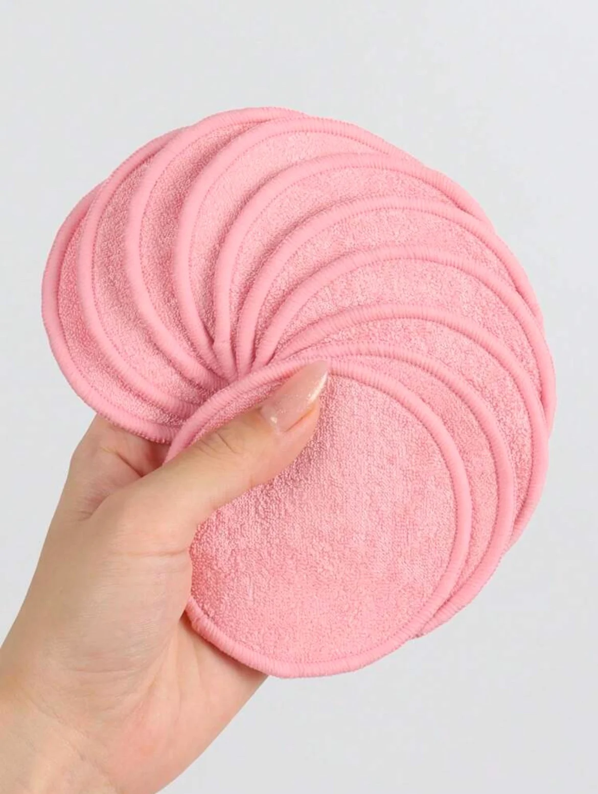 SH Disque Démaquillant Rond 1 Pièce