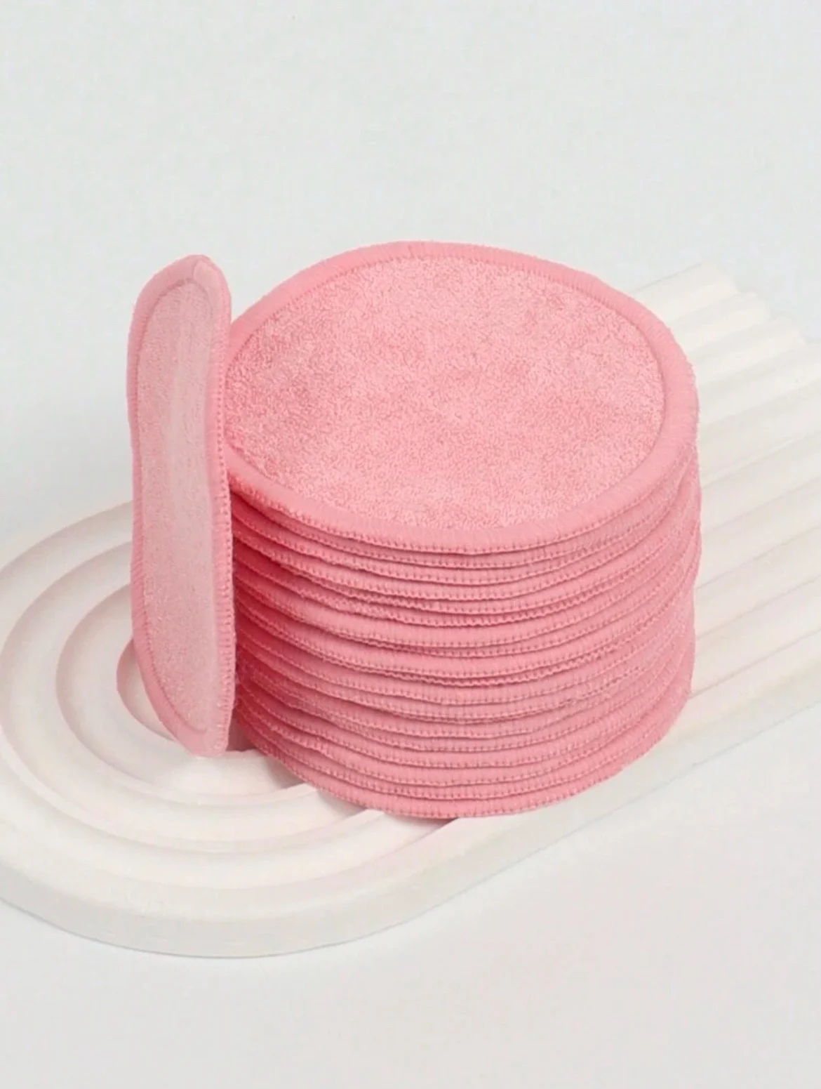 SH Disque Démaquillant Rond 1 Pièce