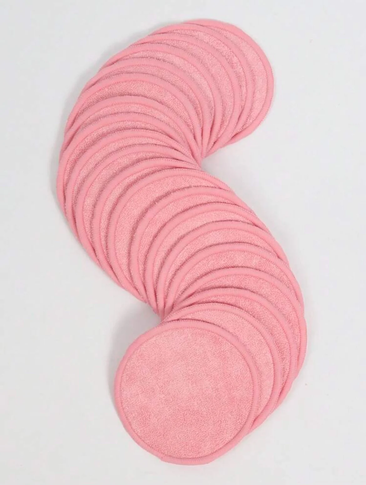 SH Disque Démaquillant Rond 1 Pièce