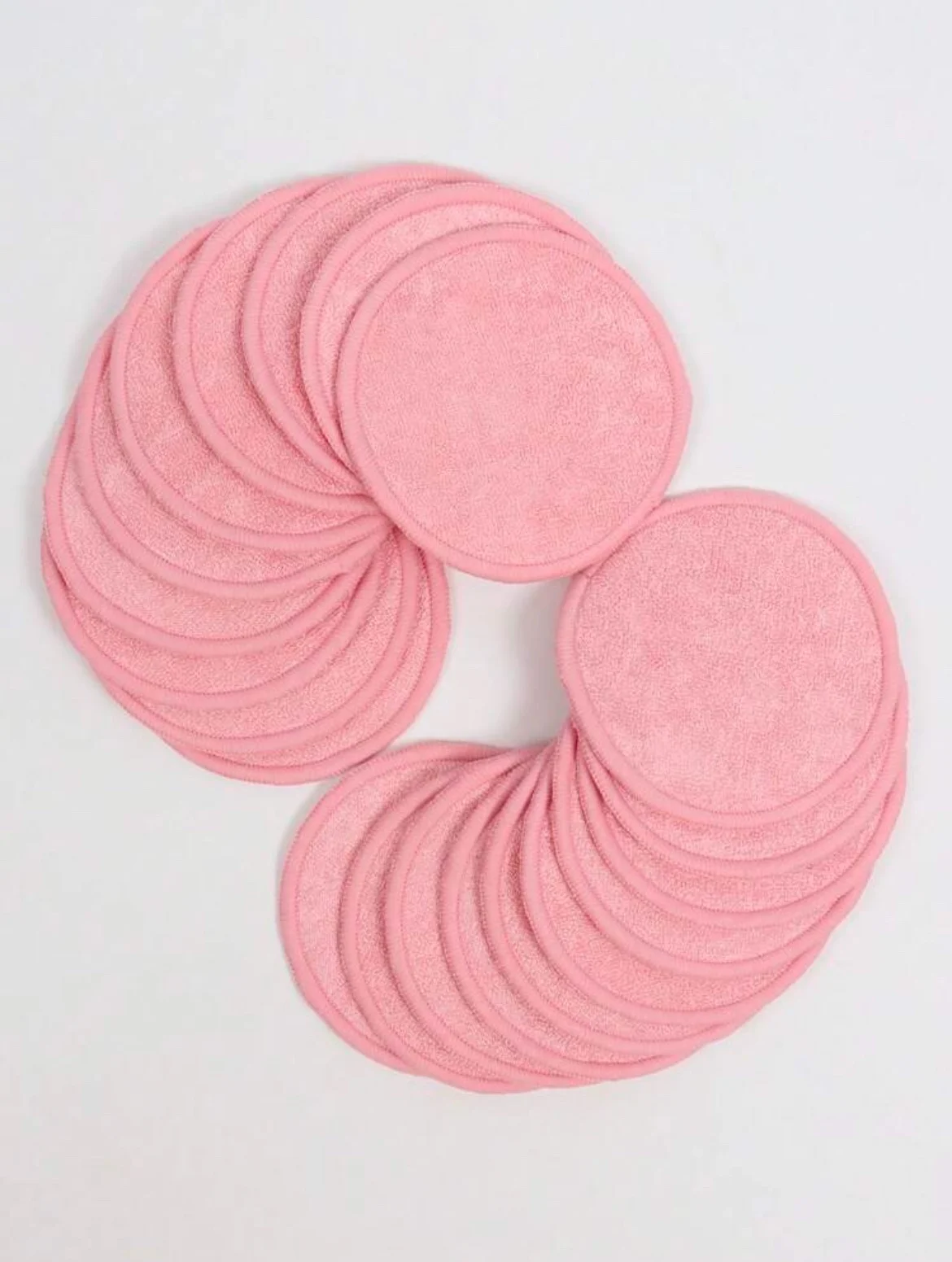 SH Disque Démaquillant Rond 1 Pièce
