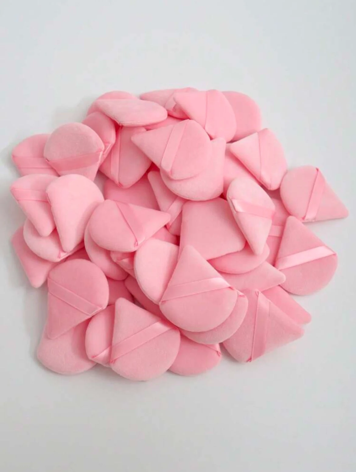 SH Houppette Triangle & Ronde 1 Pièce SH Houppette Triangle & Ronde 1 Pièce