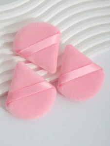 SH Houppette Triangle & Ronde 1 Pièce SH Houppette Triangle & Ronde 1 Pièce