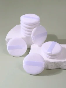 SH Houppette Triangle & Ronde 1 Pièce SH Houppette Triangle & Ronde 1 Pièce