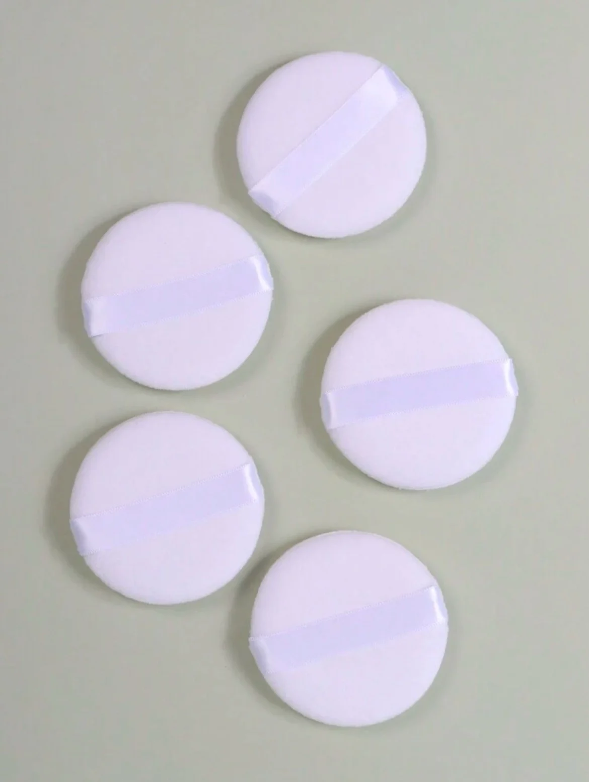 SH Houppette Triangle & Ronde 1 Pièce SH Houppette Triangle & Ronde 1 Pièce