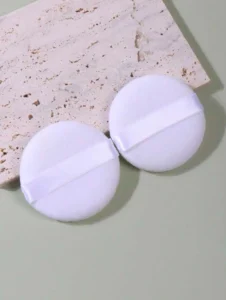 SH Houppette Triangle & Ronde 1 Pièce SH Houppette Triangle & Ronde 1 Pièce