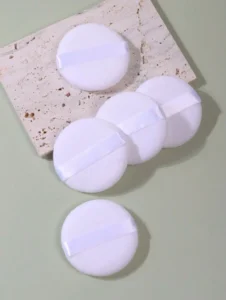 SH Houppette Triangle & Ronde 1 Pièce SH Houppette Triangle & Ronde 1 Pièce