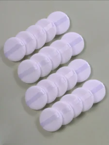 SH Houppette Triangle & Ronde 1 Pièce SH Houppette Triangle & Ronde 1 Pièce