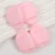 Rose poudre de glace