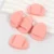 Rose poudre de chat