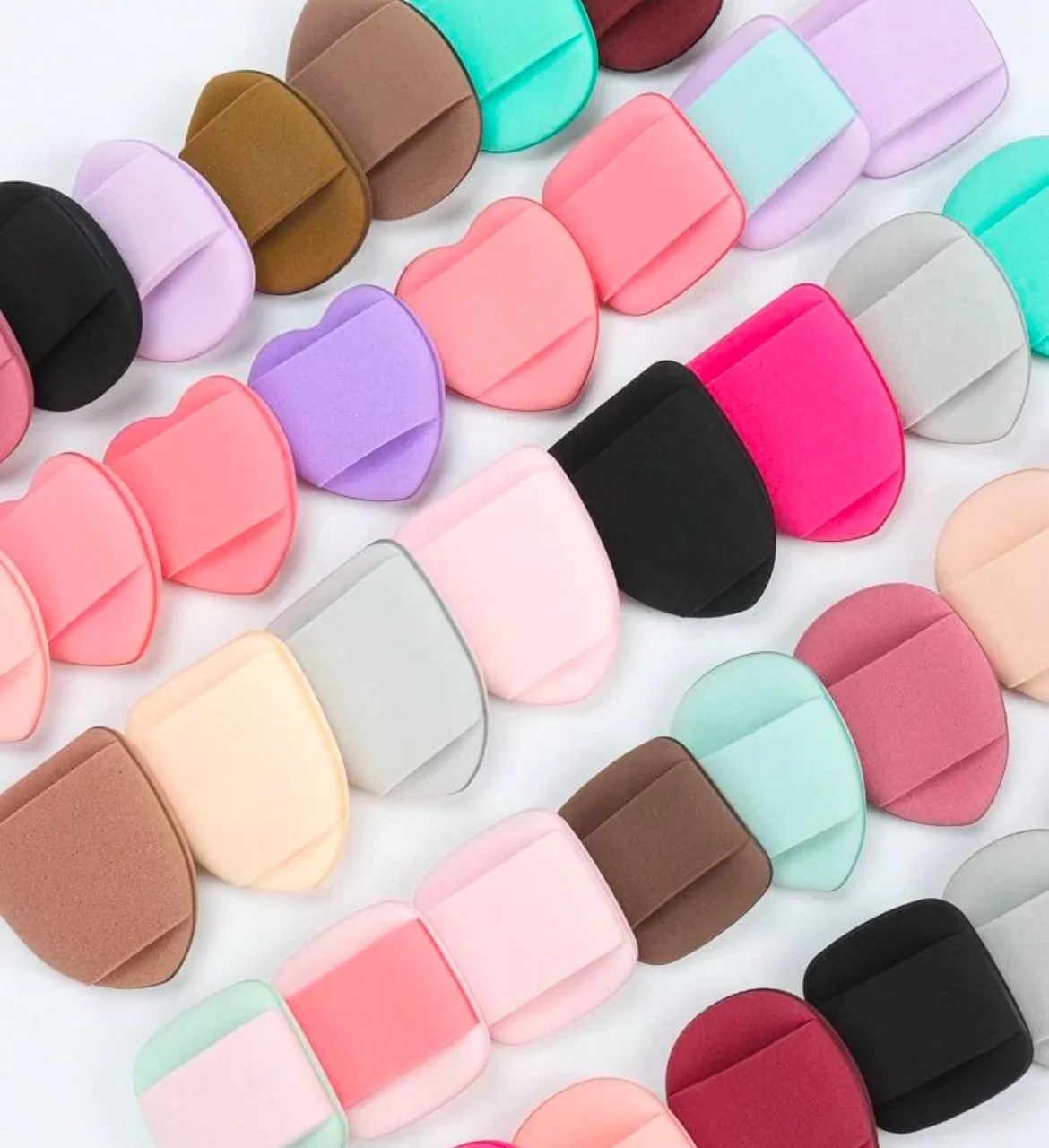 SH Houppette Doigt 1 Pièce